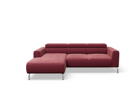 Ecksofa Longchair Medium L